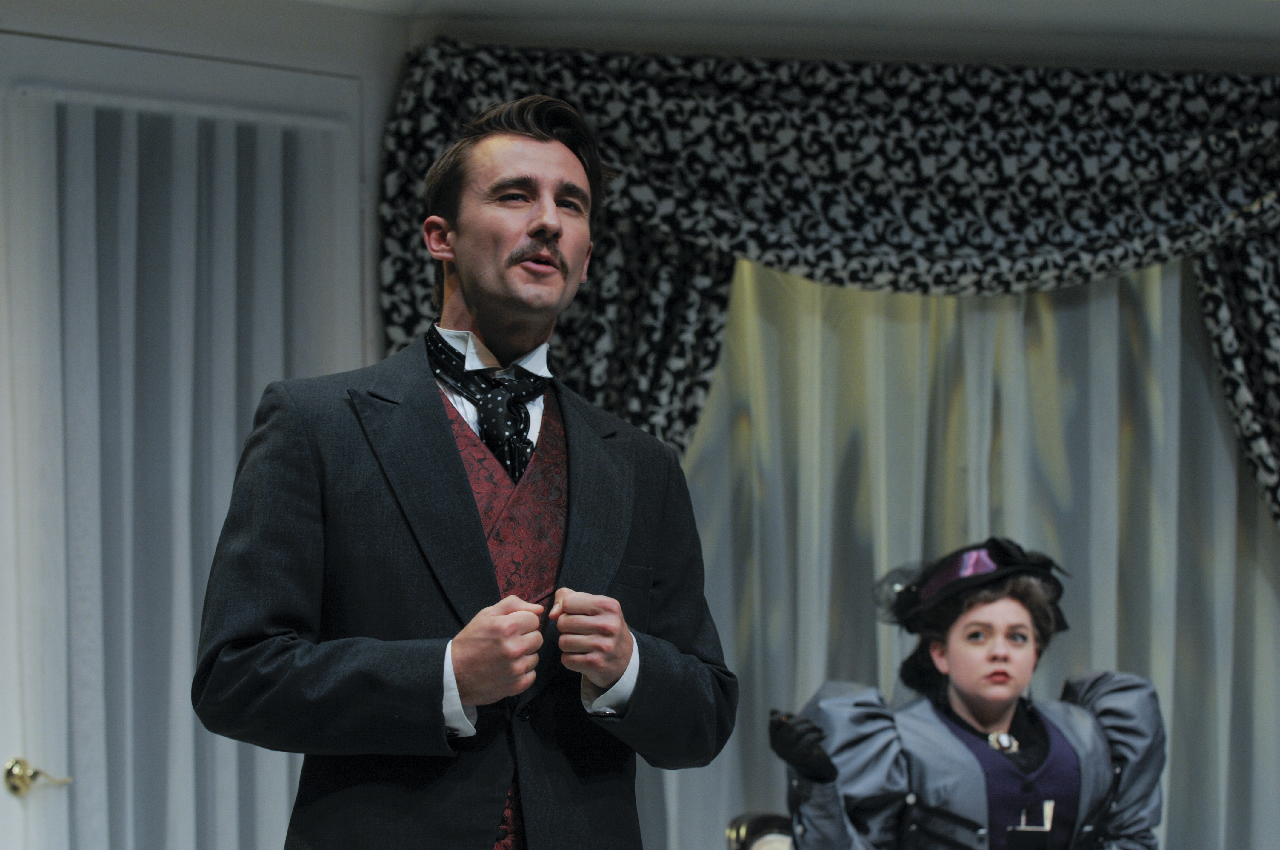 The Importance of Being Earnest - Northeastern CAMD
