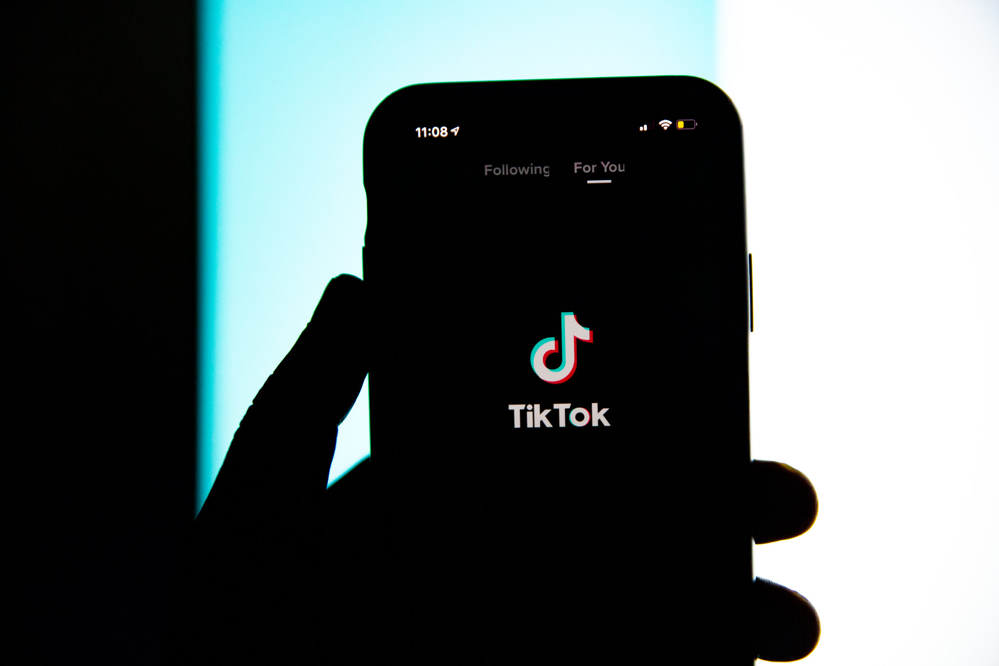 "TikTok" by Solen Feyissa is licensed under CC BY-SA 2.0.