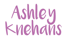 Ashley Knehans logo